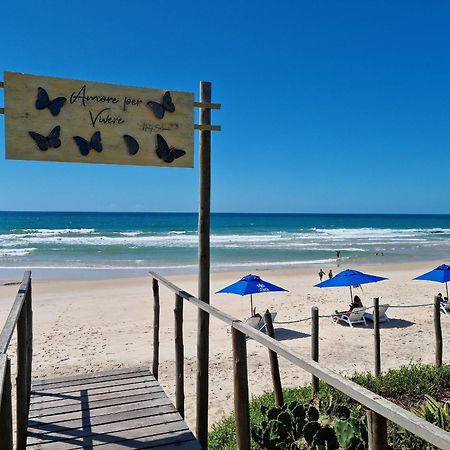 Areias Do Mar | 2 Quartos, Terraco Frente Mar A102 Barra de São Miguel Exterior foto