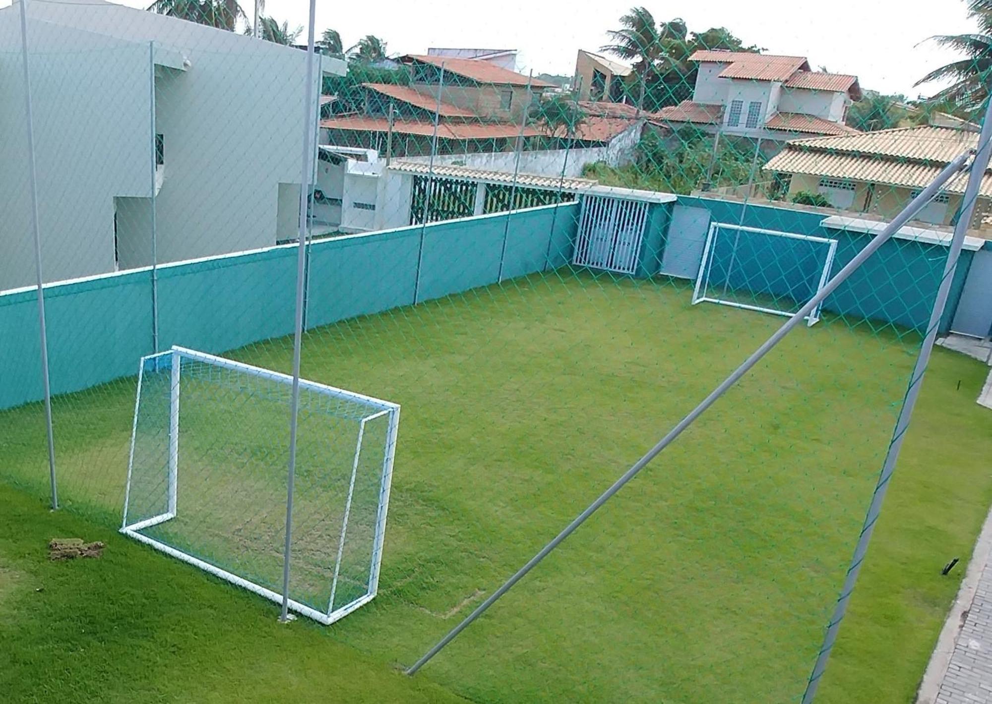Areias Do Mar | 2 Quartos, Terraco Frente Mar A102 Barra de São Miguel Exterior foto